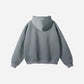 Six8™ Hoodie | Concrete Gray