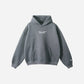 Six8™ Hoodie | Concrete Gray